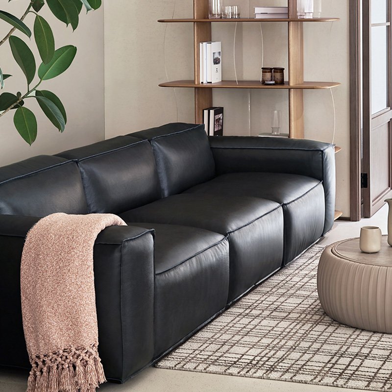 Factory Direct Price moderne home decor sofa recliner office sofa set
