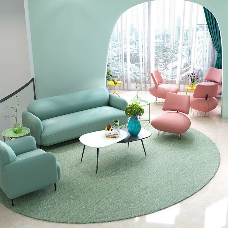 Factory Offer High Quality Luxury Sofas Modern Sofas,office waiting room sofa furniture,modern fabric sofa