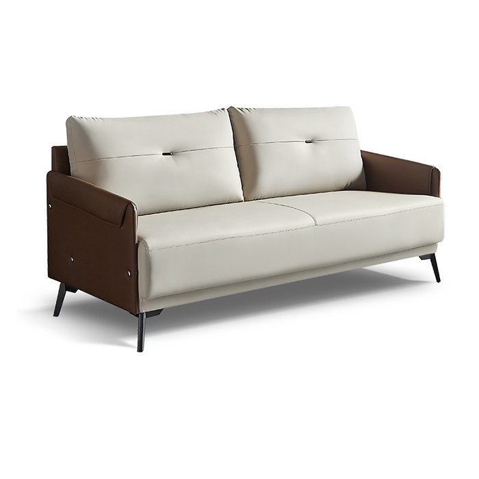 2022 NEW Modern Business Reception Meeting Guests Sofa Office Coffee Table Combination Office Sofa