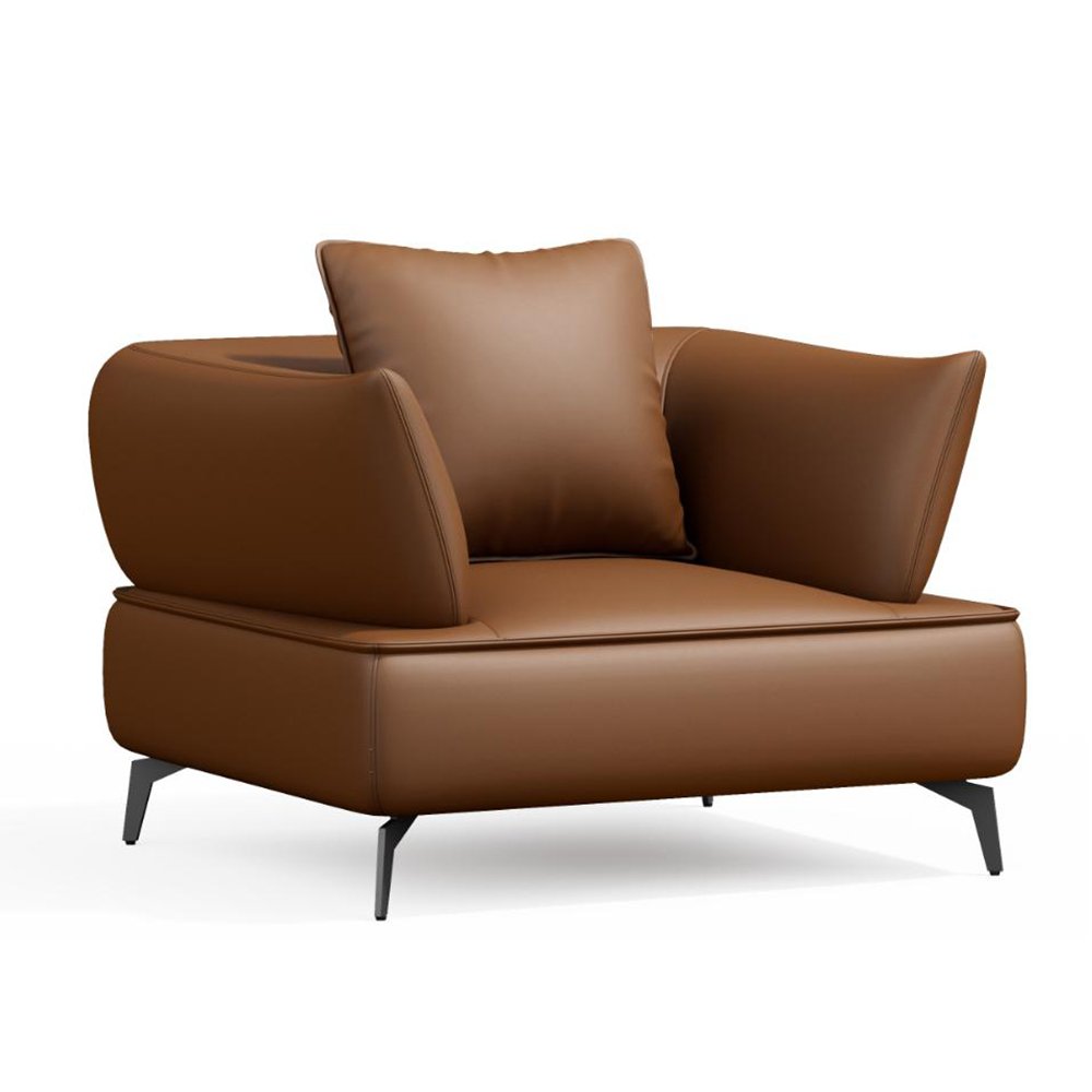 New Design Visitor Guest Leather Office Sofa Business Executive Reception Office Sofa Furniture For Conference