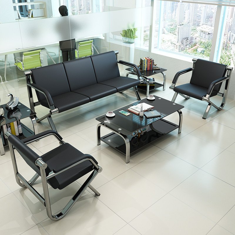 Modern office Room Office Sofa Set Luxury sofas office furniture