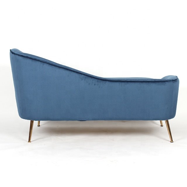 within the U.S New design office living room furniture fabric loveseats sofa