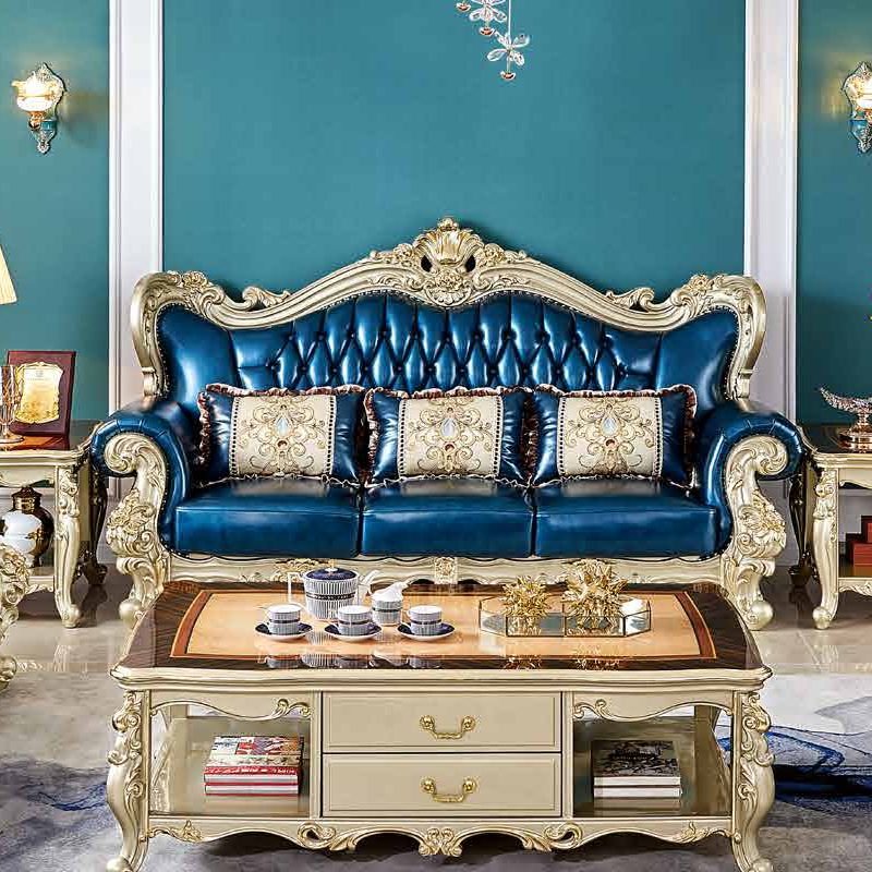 luxury furniture solid wood sofa set european furniture living room sofas luxury home sofa set living room furniture modern