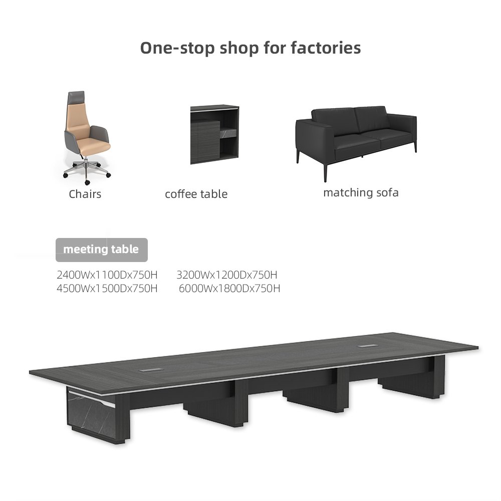 Leather Sofa Set Commercial Grade Furniture Office Sofa Public Area Modern Design Office Living Room Waiting Room Black 1 Set