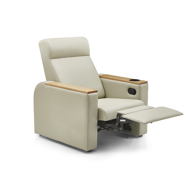 Factory price comfortable adjustable reclining chair hospital patient transfusion infusion medical recliner sofa chair