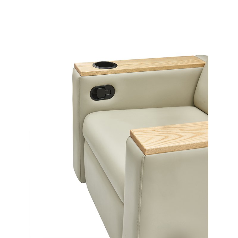 Factory price comfortable adjustable reclining chair hospital patient transfusion infusion medical recliner sofa chair
