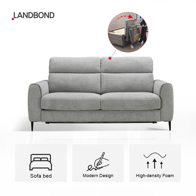 Folding Sofa Cum Bed Modern Hotel Furniture Living Room Set Sofa bed Divano letto cama Sofa Betten