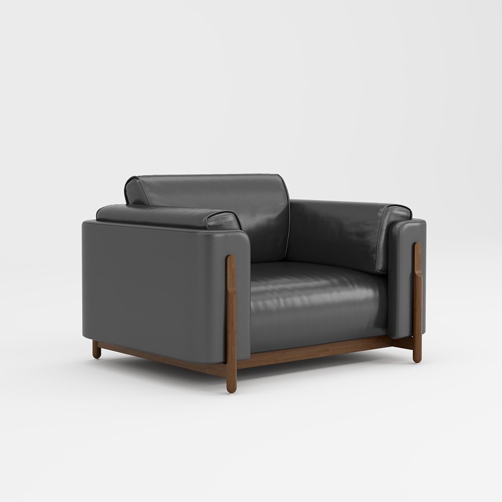 High Leather 1+2+3 Office Sofa Set Leisure Seating Quality Modern Design Office Sofa Set Furniture For General Commercial Use