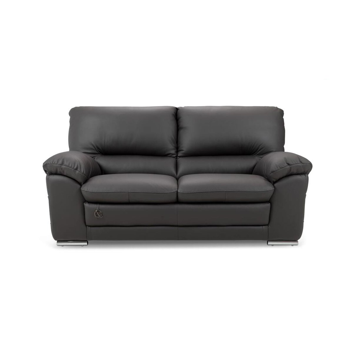High Quality Two Seater Sofa Affordable Italian Leather Upholstery Model For Comfort And Style On A Budget