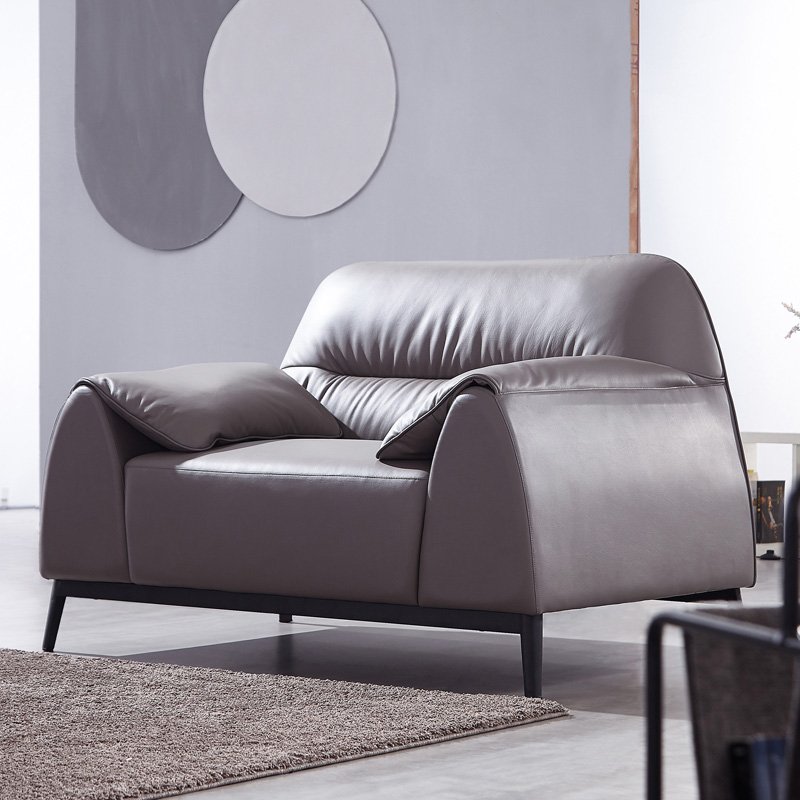 Light Luxury Modern Style Suitable For Office Furniture Living Room Sofa Furniture Luxury Sofa Set