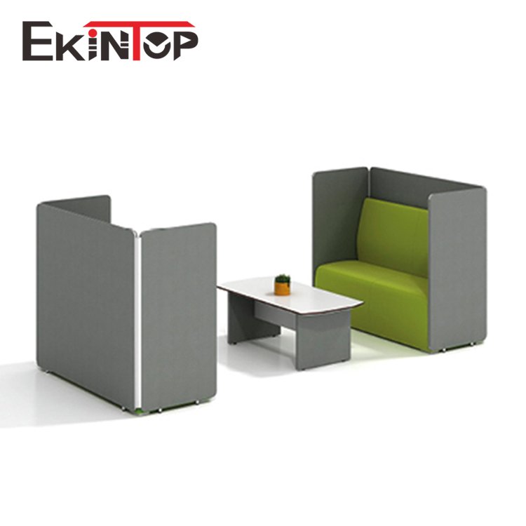 Ekintop hot sale modern sofa set design corner sofa set designs Office Sofas