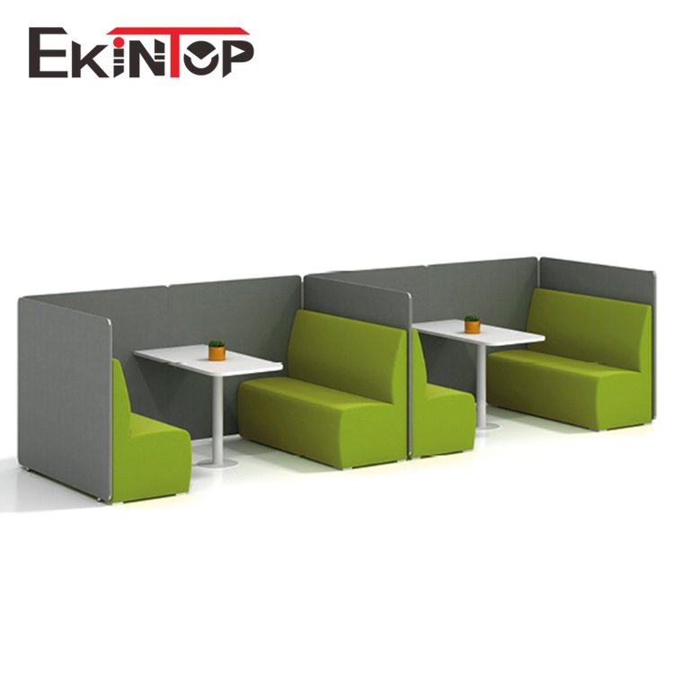 Ekintop hot sale modern sofa set design corner sofa set designs Office Sofas