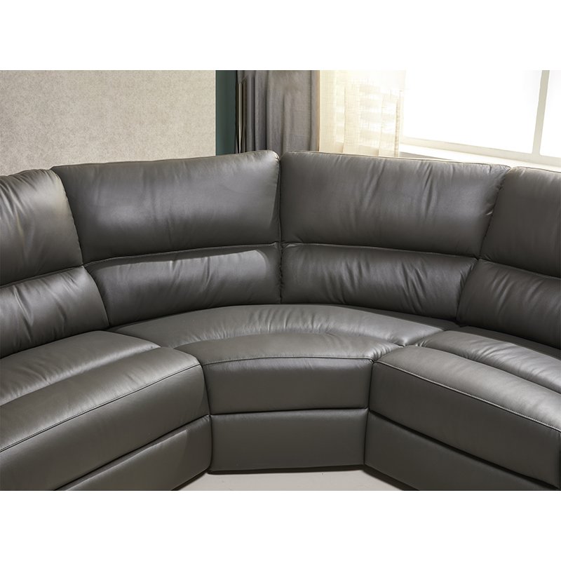 Modern European New Design Style Living Room Recliner Sofa