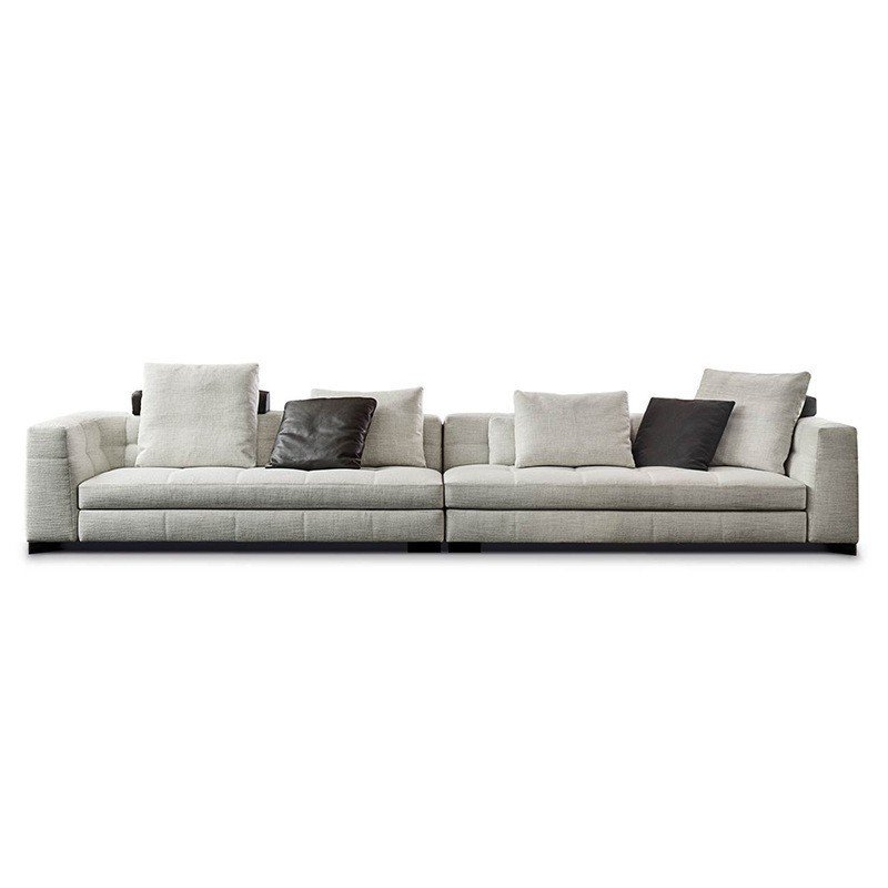 Italy Luxury Fabric Sofas For Home Living Room Furniture Couch Sofa Sets