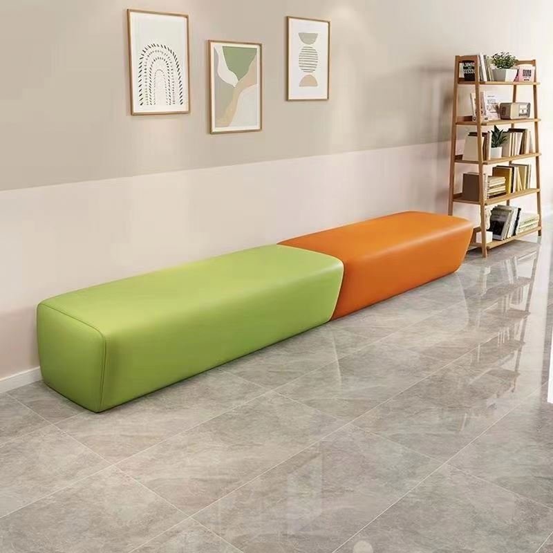 Elegant Modern Design Reception Sofa Modular Waiting Room Lounge Office Sofa