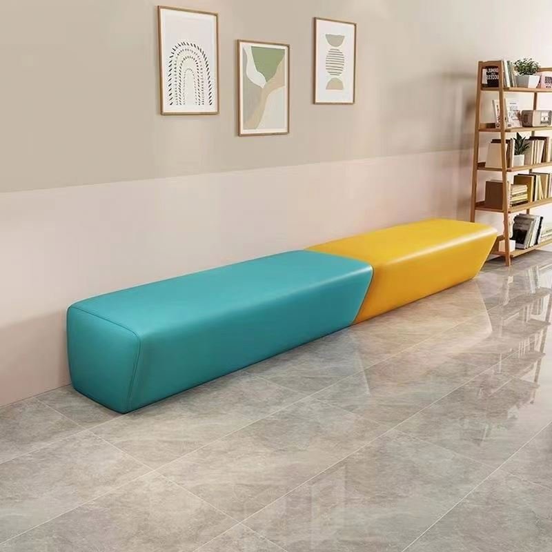 Elegant Modern Design Reception Sofa Modular Waiting Room Lounge Office Sofa