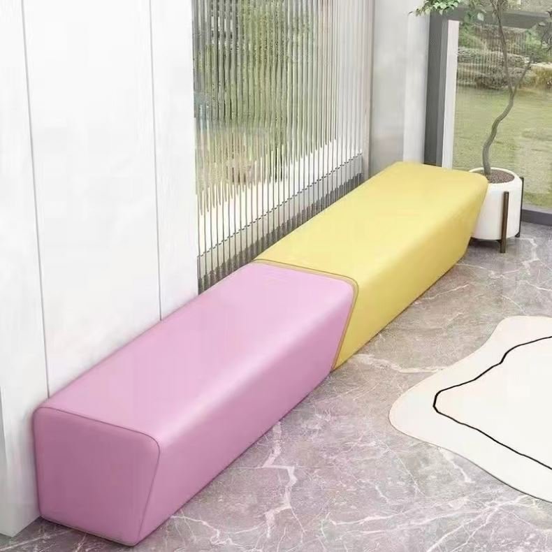 Elegant Modern Design Reception Sofa Modular Waiting Room Lounge Office Sofa