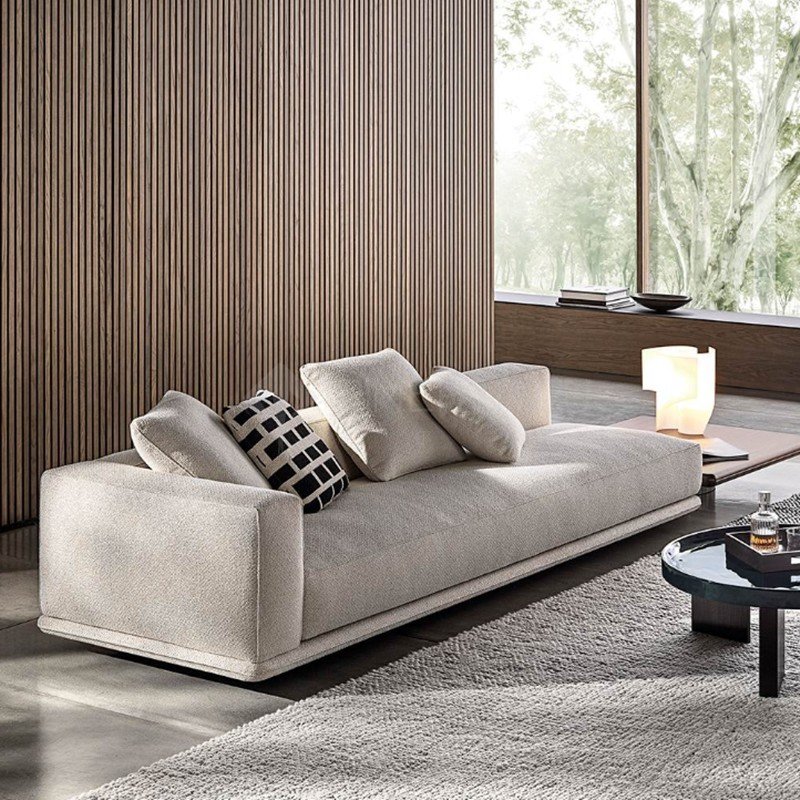 Modern Living Room Sofa Set Furniture Sectional Couch Sofas