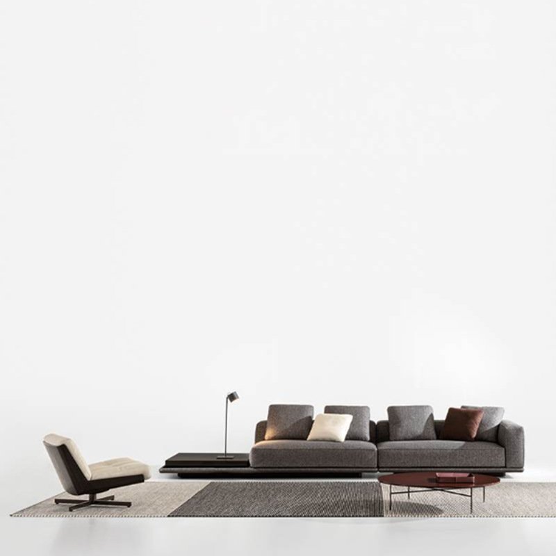 Modern Living Room Sofa Set Furniture Sectional Couch Sofas