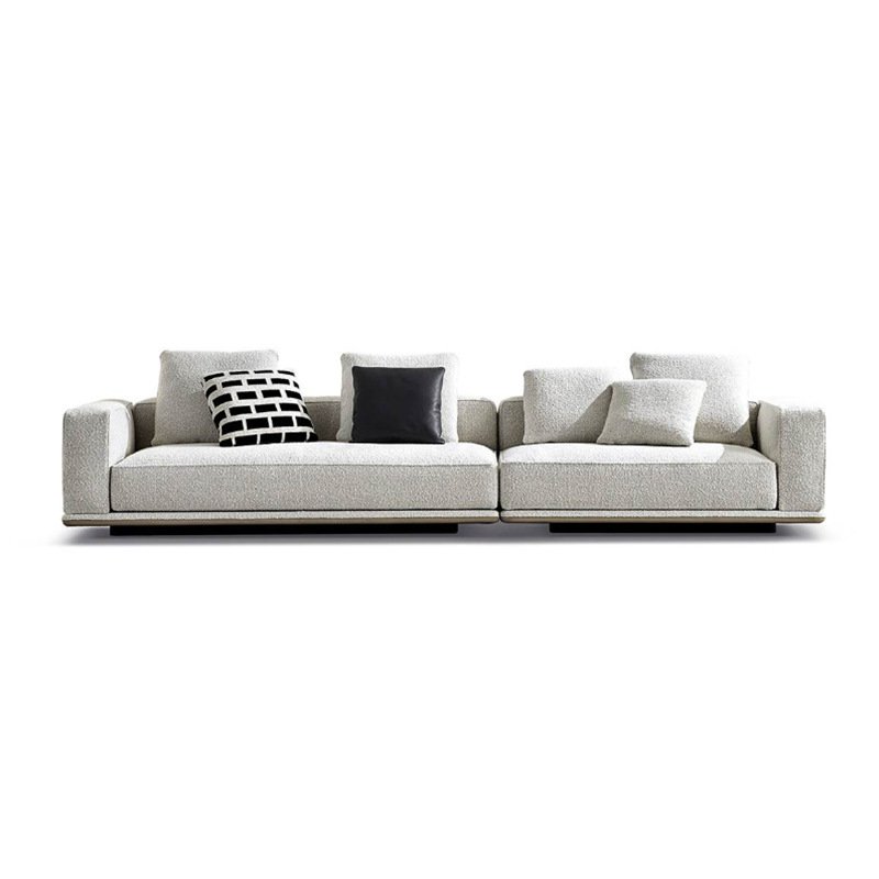 Modern Living Room Sofa Set Furniture Sectional Couch Sofas