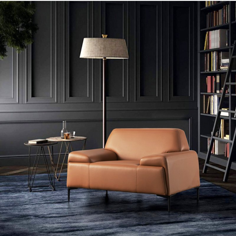 Hospital Use Commercial Office Reception Sofa Modern Leather Sofa Sectional High End Boss Office Sofa Set Office Furniture