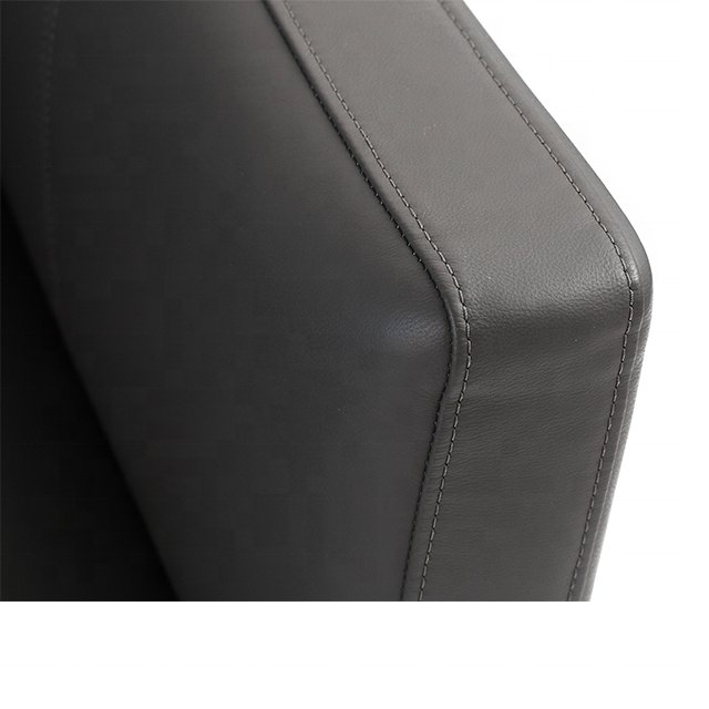 High quality office sofa set furniture modern office leather sofa for reception area