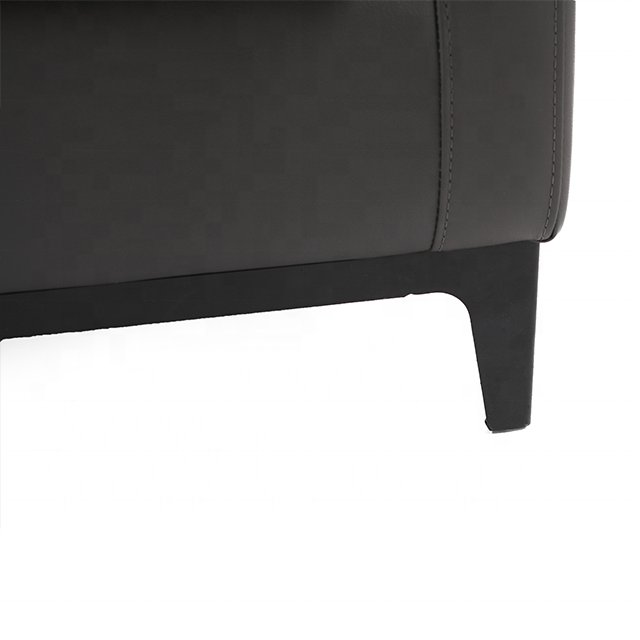 High quality office sofa set furniture modern office leather sofa for reception area