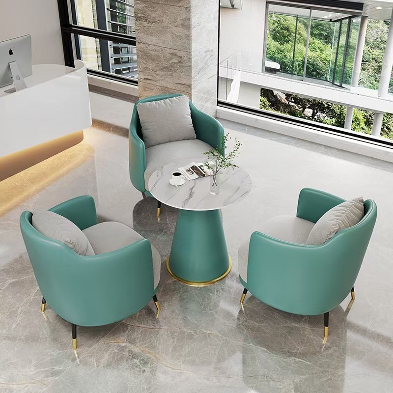 Used in hotels hospitals offices beauty salons reception and negotiation sofas multifunctional and comfortable office sofas