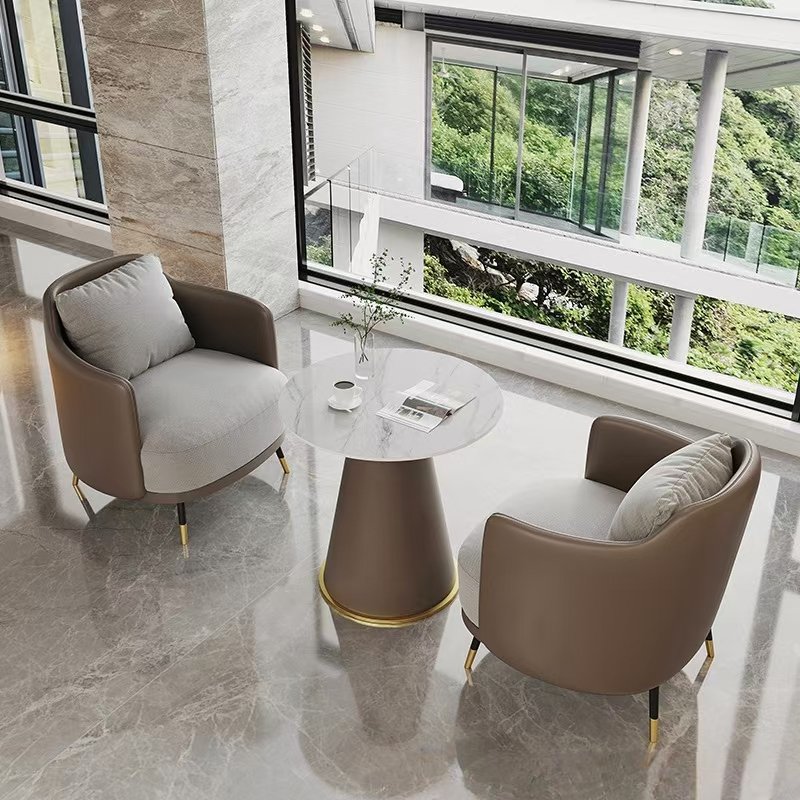 Used in hotels hospitals offices beauty salons reception and negotiation sofas multifunctional and comfortable office sofas