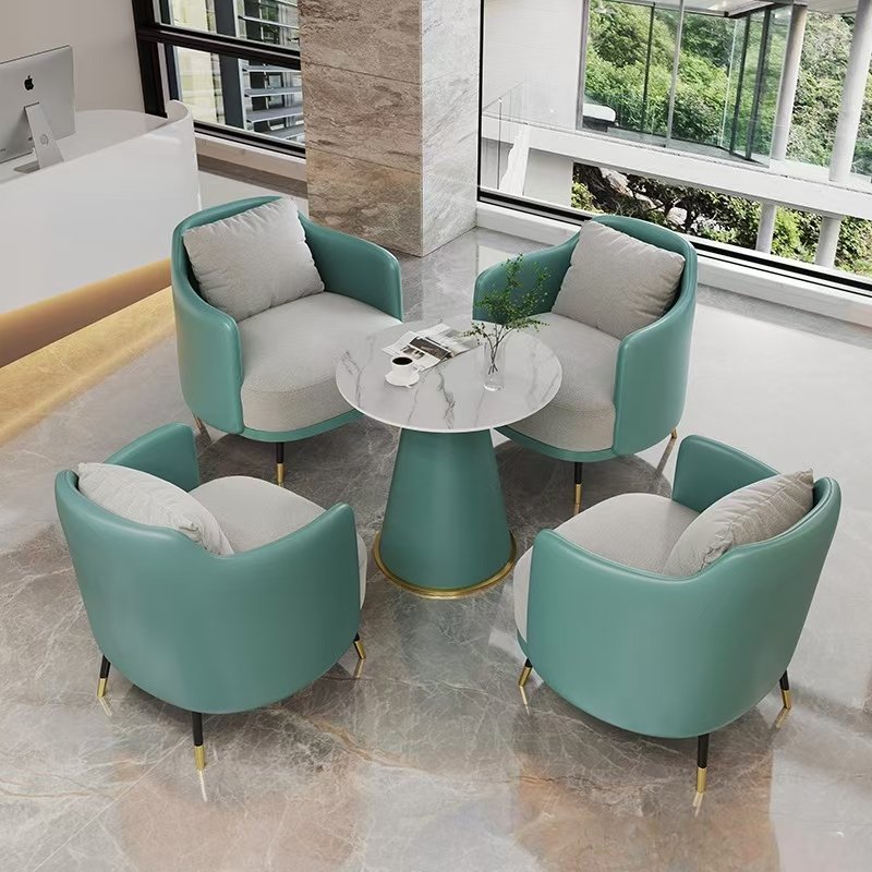 Used in hotels hospitals offices beauty salons reception and negotiation sofas multifunctional and comfortable office sofas