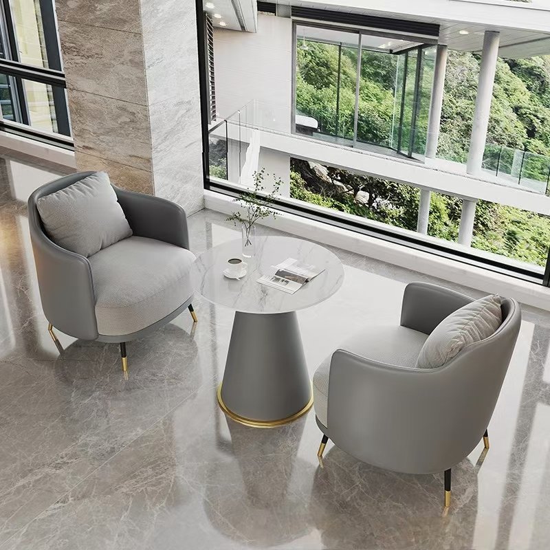 Used in hotels hospitals offices beauty salons reception and negotiation sofas multifunctional and comfortable office sofas