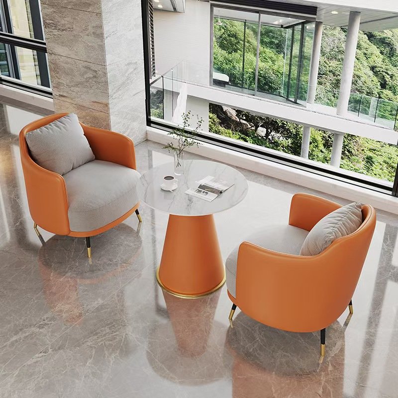 Used in hotels hospitals offices beauty salons reception and negotiation sofas multifunctional and comfortable office sofas