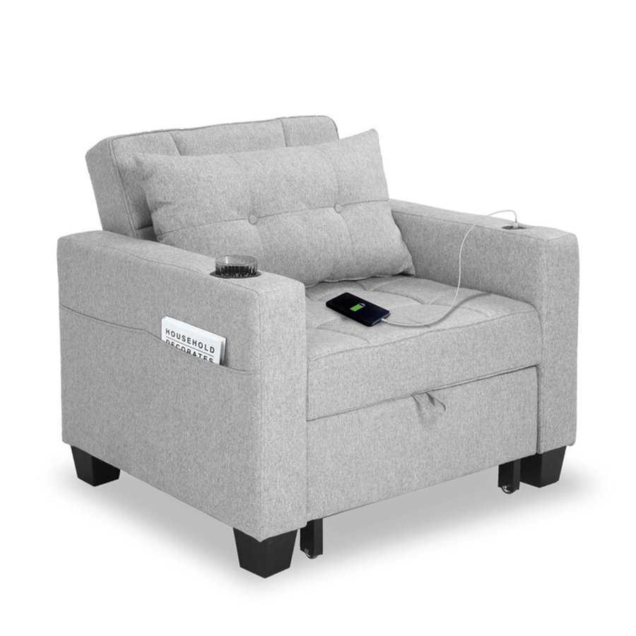 Comfortlands Living hot sale sofa and bed modern bed folding chair bed