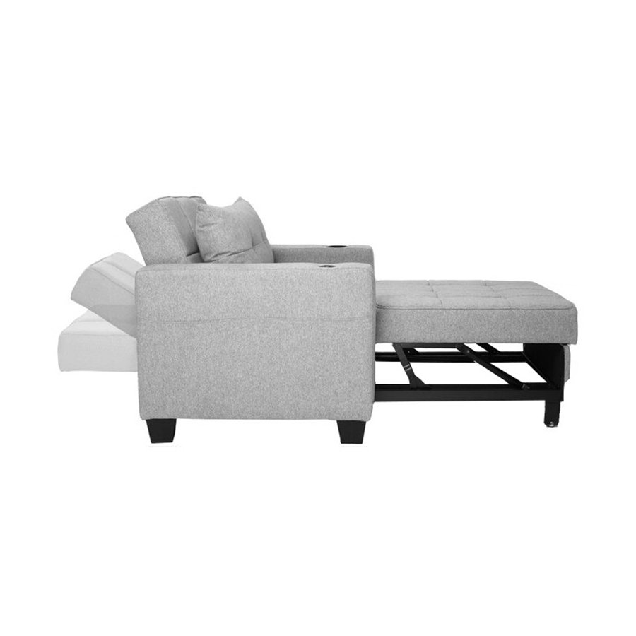 Comfortlands Living hot sale sofa and bed modern bed folding chair bed