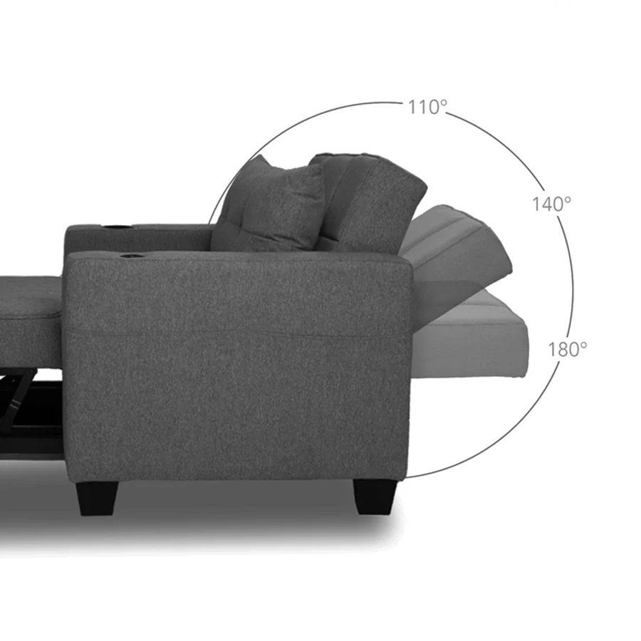 Comfortlands Living hot sale sofa and bed modern bed folding chair bed