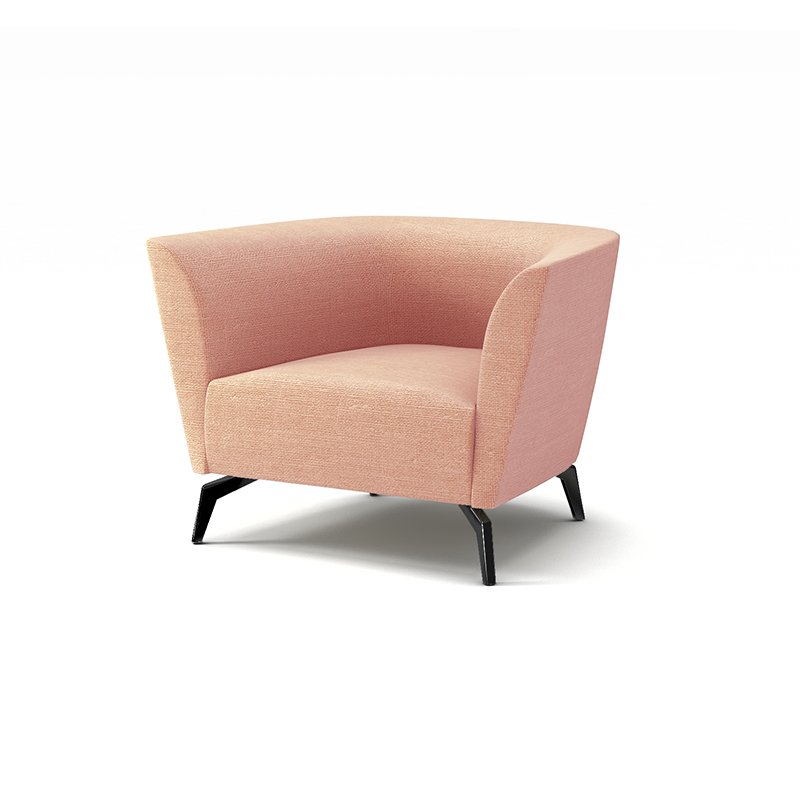 Customized Modern Style Couch Living Room Garden Sofas Textile Sofa Set Furniture Fabric Office Reception Sectional Sofa