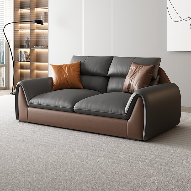 Modern Design Office Sofa for Business Negotiation Simplicity Style for Reception Room Hotel or Living Room Office Furniture