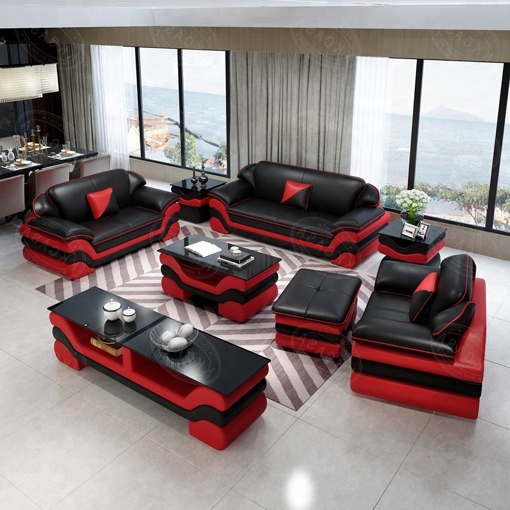 Modern Couch Living Room Furniture Fabric 123 Seater Sofa for sofa set living room furniture making