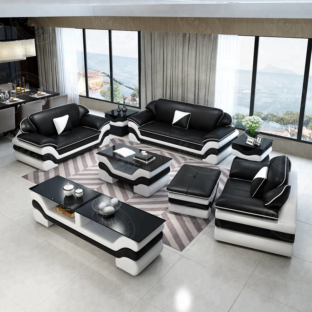 Modern Couch Living Room Furniture Fabric 123 Seater Sofa for sofa set living room furniture making