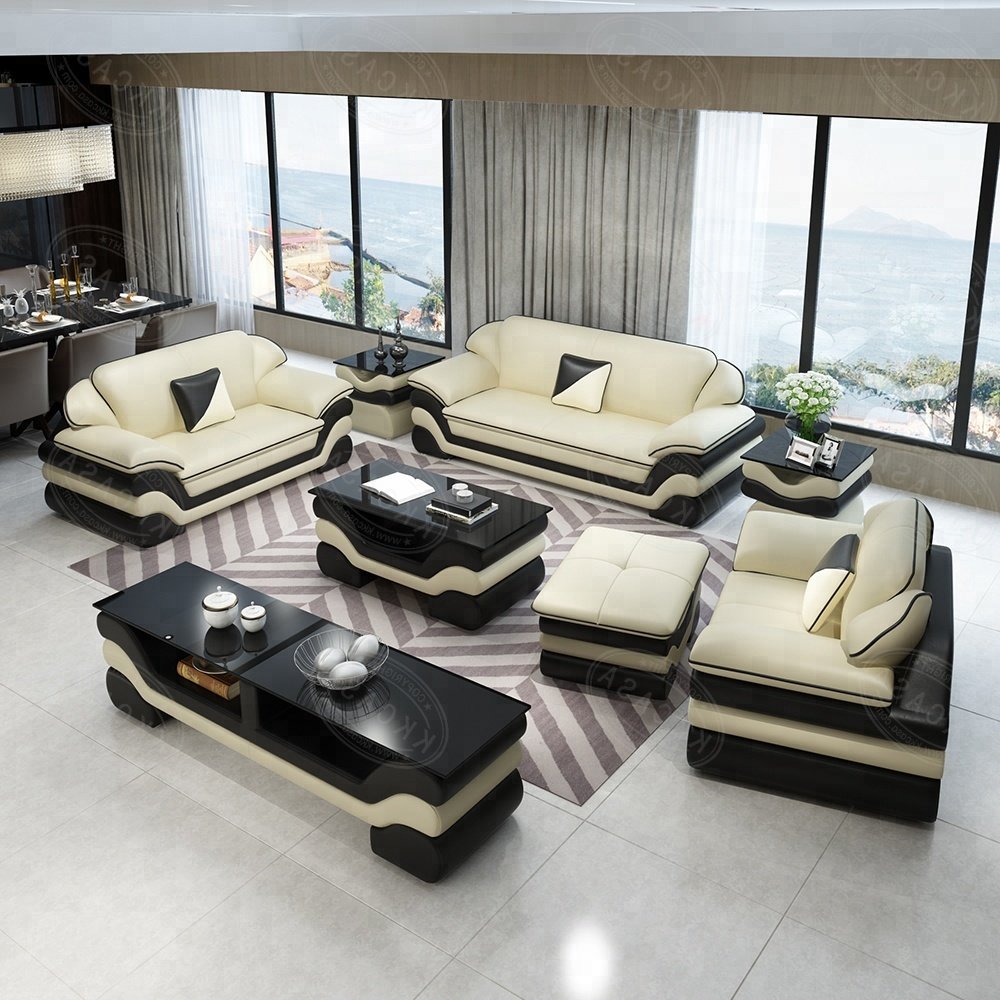 Modern Couch Living Room Furniture Fabric 123 Seater Sofa for sofa set living room furniture making