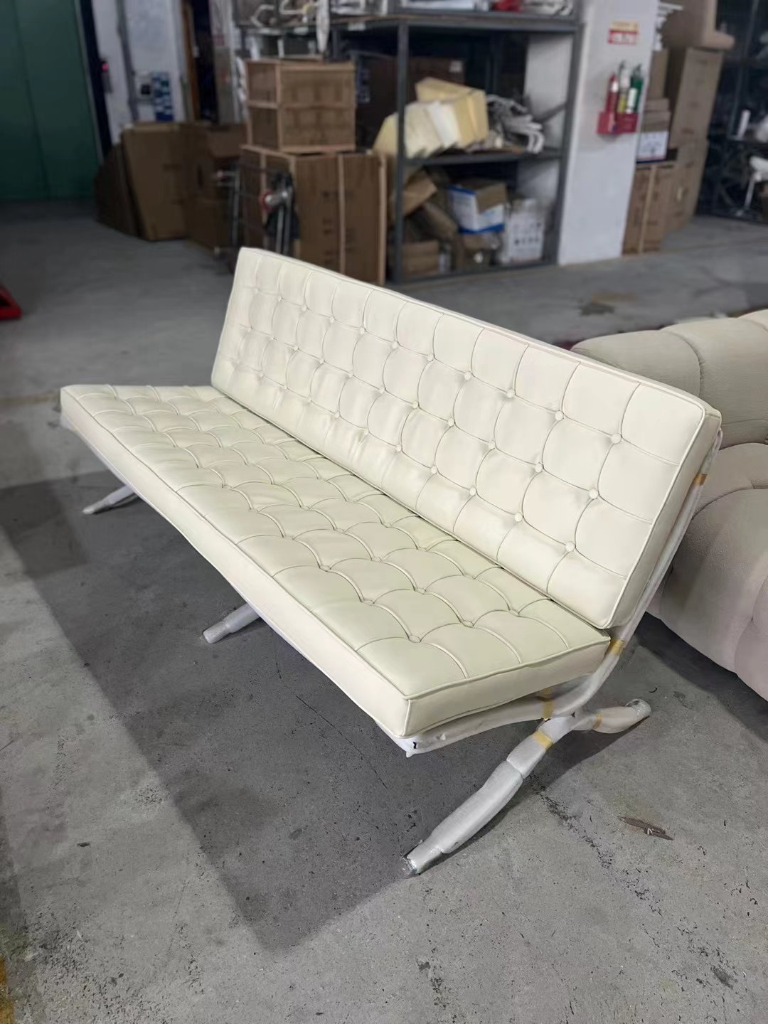 Living room sofa