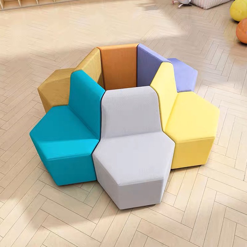 Modern modular fabric sofa set Classic Customized Factory Pu Leather Office Sofa Set furniture
