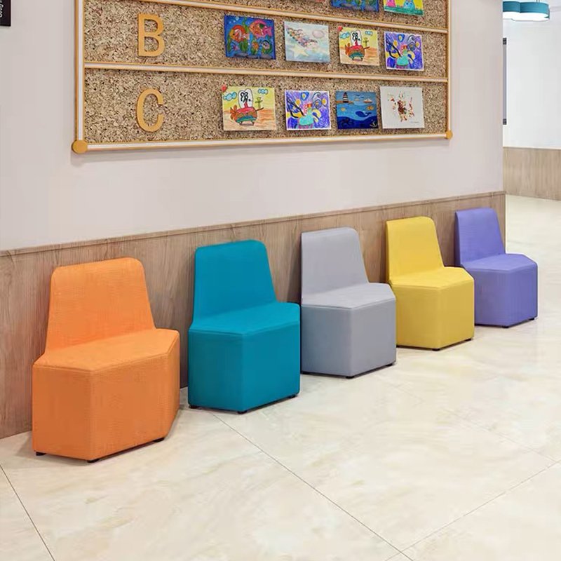 Modern modular fabric sofa set Classic Customized Factory Pu Leather Office Sofa Set furniture