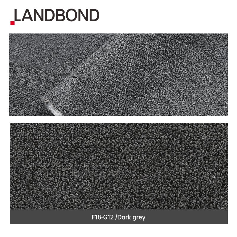 LANDBOND Nordic Modern Sofa Design L Shape Fabric Velvet Lounge Sectional Recline Sofa Set Furniture Couch Living Room Sofas