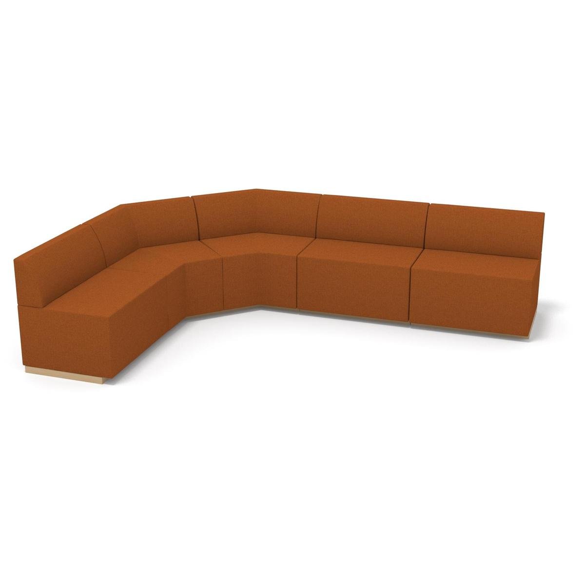 Customized Size Customized Design cheap 2024 luxury reception office furniture office sofa set
