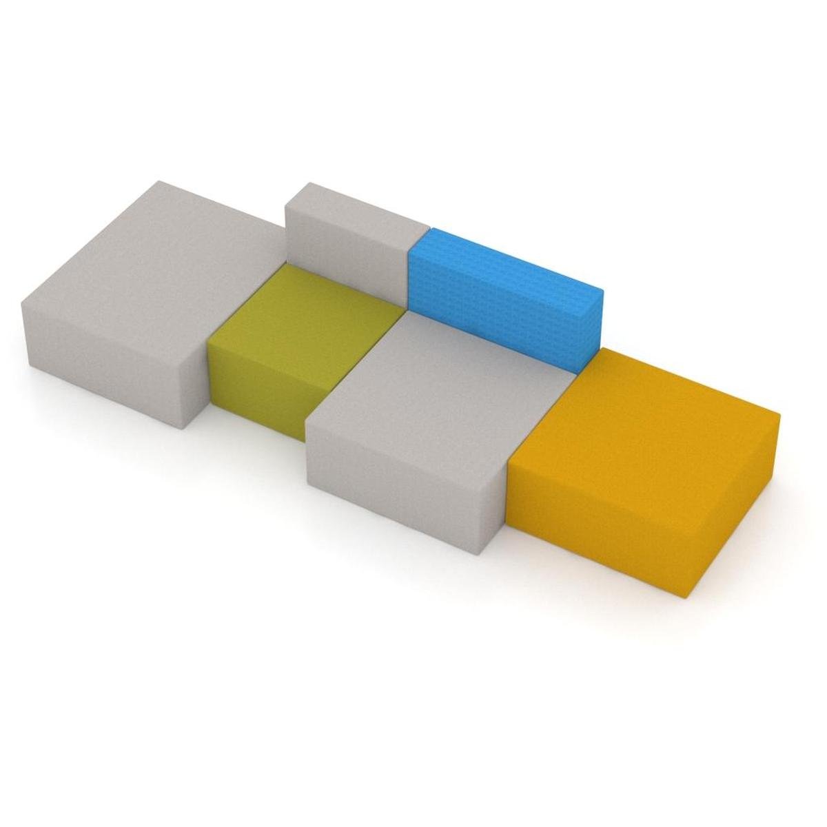 Customized Size Customized Design cheap 2024 luxury reception office furniture office sofa set
