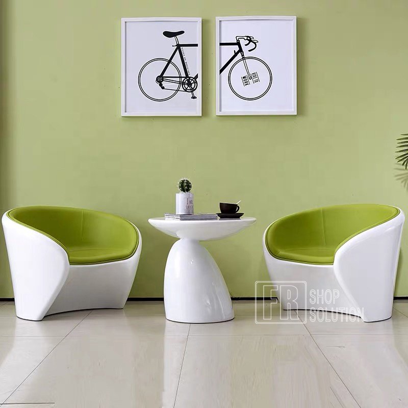 Wholesale Classic Fashion Design Leather Lounge Waiting Reception Office Furniture Chair Sofa