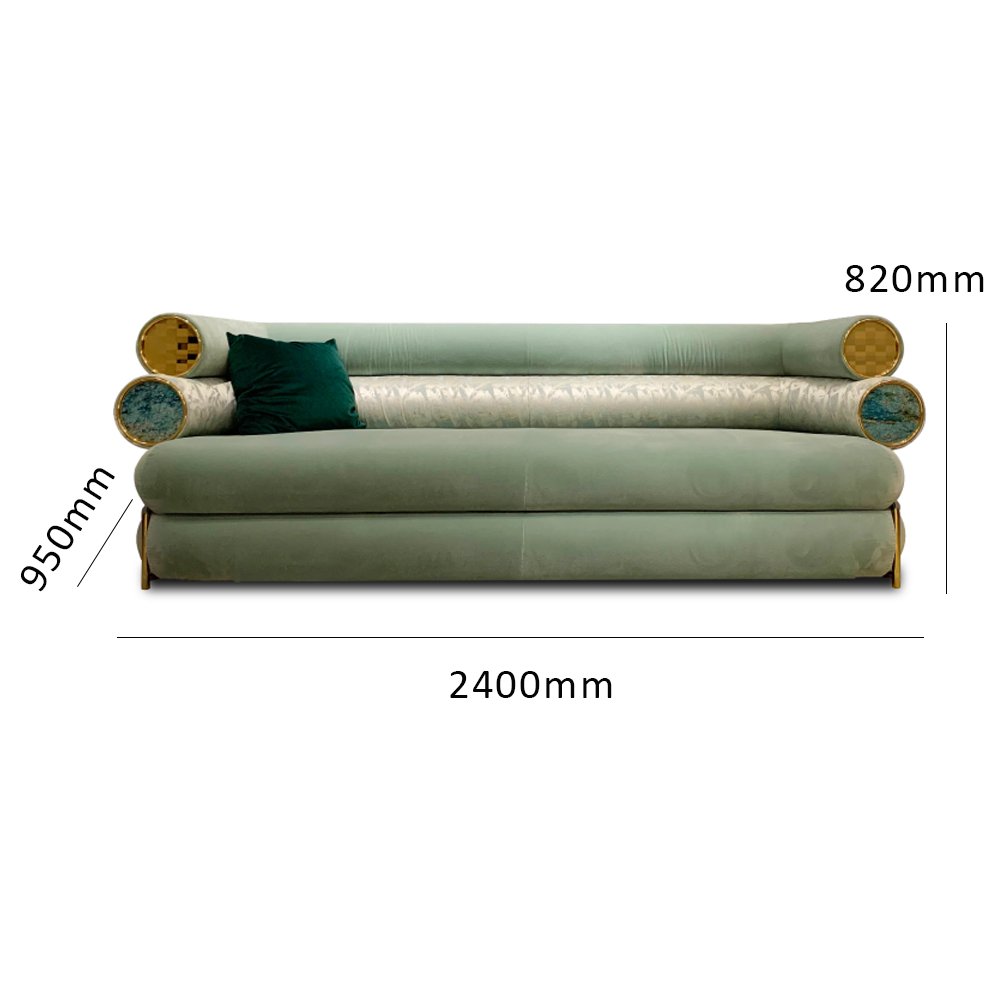 New design Modern creative design high-end living room sofa:furniture sofa set-home furniture designer sofa