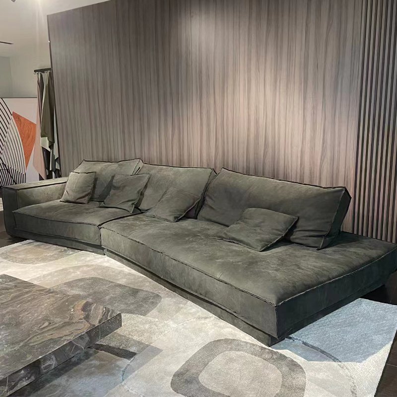 New Design Modern Manufacturer's Direct Sales Large Corner Sofas Fabric Sofas Sets Of Furniture High-quality Combination Sofas