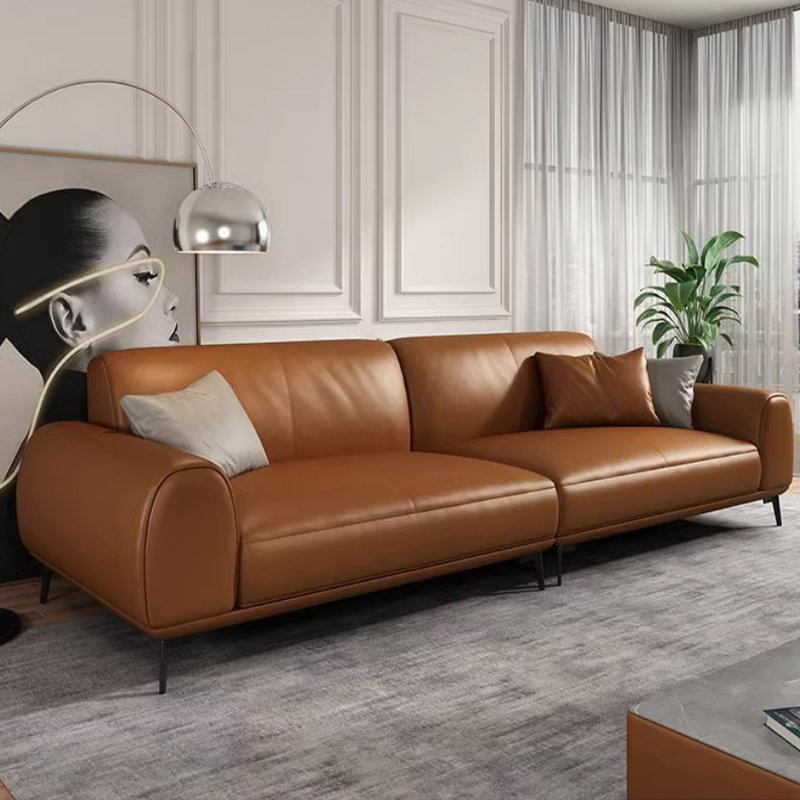 Office sofa minimalist modern Nordic leisure sofa combination reception business reception 1+2+3person office sofa